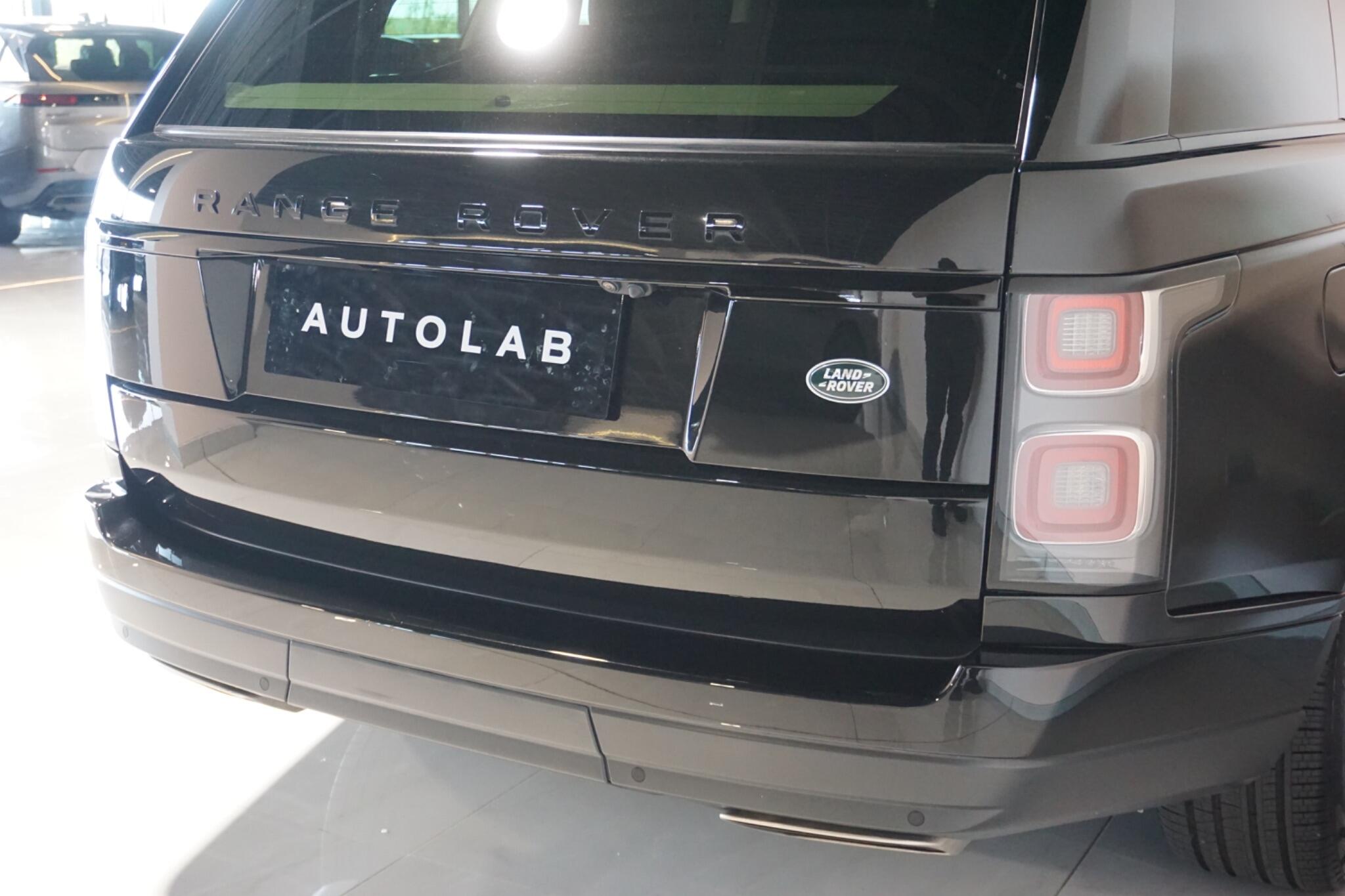 Land Rover Range Rover 2.0 P400e 13.1kWh Westminster Black SUV 5dr Petrol Plug-in Hybrid Auto 4WD Euro 6 (s/s) (404 ps)